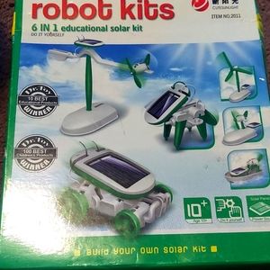 Robot kit NWOT
